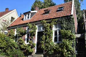 Heerlijk 4 persoons vakantiehuis midden in het centrum van Bad Bentheim