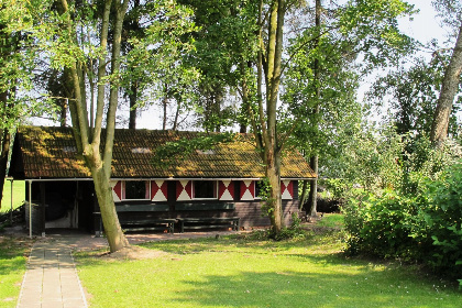 018 Huize Backemoor Ostfriesland I luxe vakantiehuis voor groepen