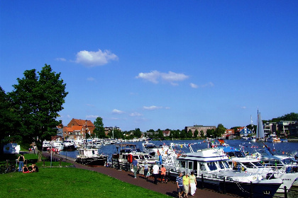 020 Huize Backemoor Ostfriesland I luxe vakantiehuis voor groepen