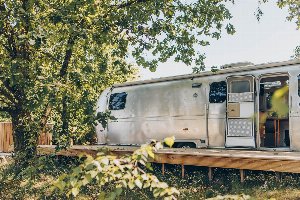 Airstream met hottub | 2 Pers