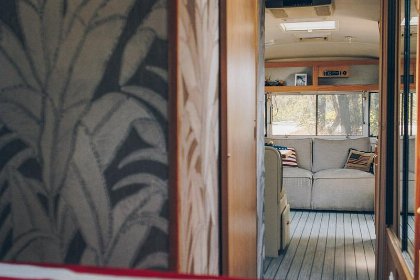 008 Airstream met hottub | 2 Pers