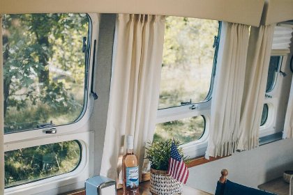 009 Airstream met hottub | 2 Pers