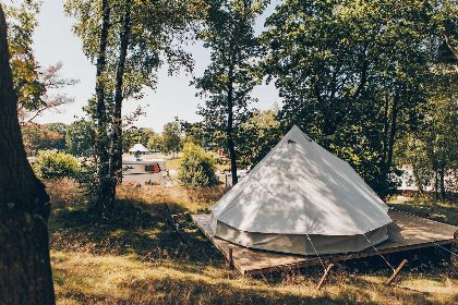 005 Airstream met hottub | 4 Pers