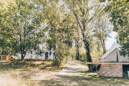 006 Airstream met hottub | 4 Pers