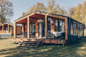 Beach House Scandi | 4 pers
