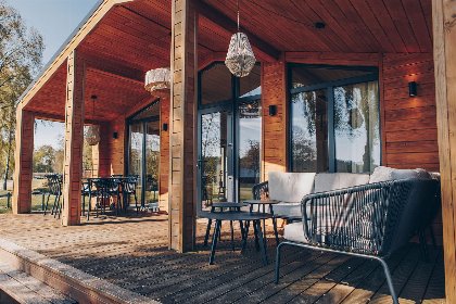002 Beach House Scandi | 4 pers