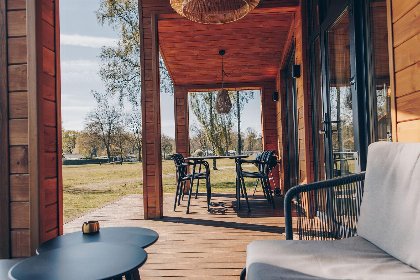 003 Beach House Scandi | 4 pers
