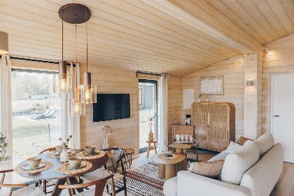 005 Beach House Scandi | 4 pers
