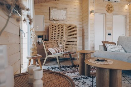 006 Beach House Scandi | 4 pers