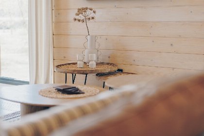 007 Beach House Scandi | 4 pers