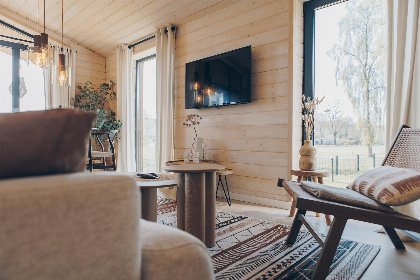 008 Beach House Scandi | 4 pers