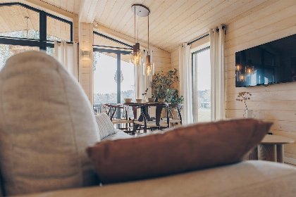 009 Beach House Scandi | 4 pers