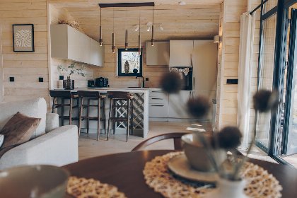 012 Beach House Scandi | 4 pers