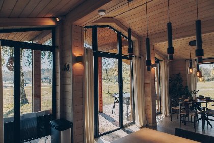 015 Beach House Scandi | 4 pers