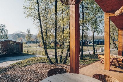 005 Beach Side Scandi met hottub | 5 pers