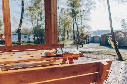 008 Beach Side Scandi met hottub | 5 pers
