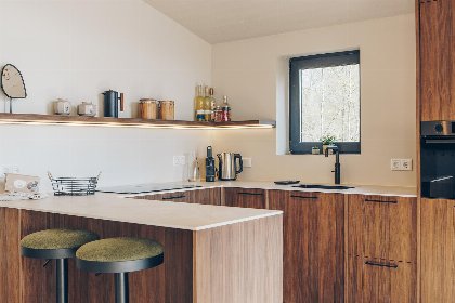 011 Beach Side Scandi met hottub | 5 pers