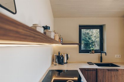015 Beach Side Scandi met hottub | 5 pers