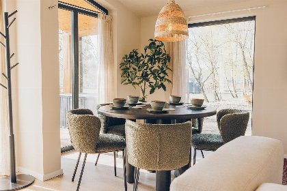 018 Beach Side Scandi met hottub | 5 pers