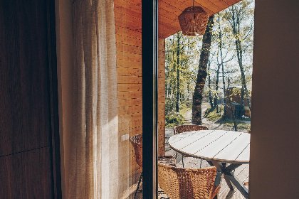 019 Beach Side Scandi met hottub | 5 pers
