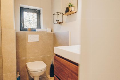 029 Beach Side Scandi met hottub | 5 pers