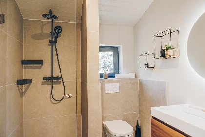 030 Beach Side Scandi met hottub | 5 pers