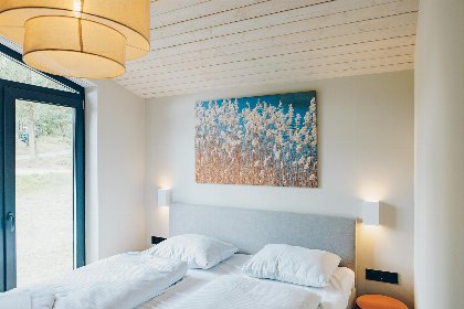 013 Beach View Scandi met hottub | 4 pers