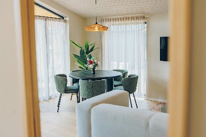 015 Beach View Scandi met hottub | 4 pers