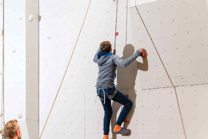 027 Bijzonder twee persoons cabin op vakantiepark Wilsumer Berge