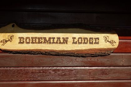 004 Bohemian Lodge | 4 Pers