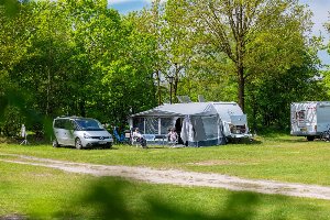 Comfort kampeerplaats 50 