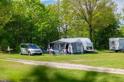 000 Comfort kampeerplaats 50 