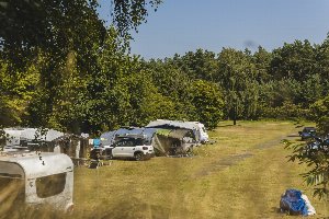 Comfort kampeerplaats   Huisdiervrij