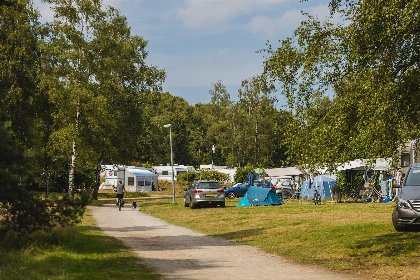 014 Comfort kampeerplaats met prive sanitair