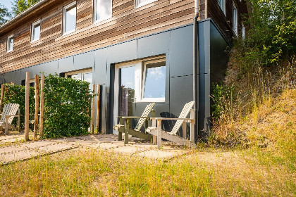 001 Familiehuis met Hottub | 10 Pers