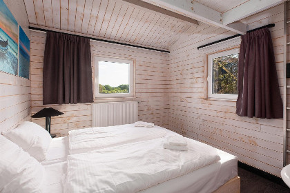 006 Familiehuis met Hottub | 10 Pers