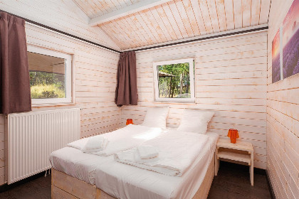 008 Familiehuis met Hottub | 10 Pers