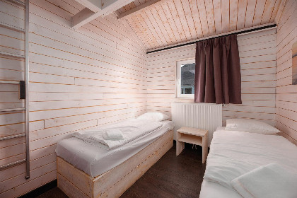 010 Familiehuis met Hottub | 10 Pers