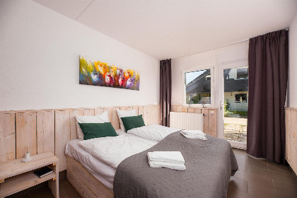 011 Familiehuis met Hottub | 10 Pers