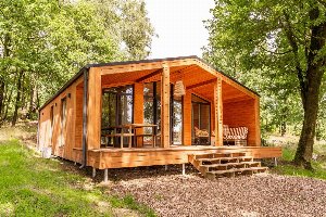 Forest House Scandi | 5 pers