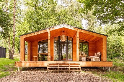 001 Forest House Scandi | 5 pers