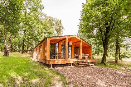 002 Forest House Scandi | 5 pers