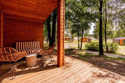 003 Forest House Scandi | 5 pers