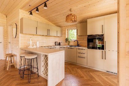 004 Forest House Scandi | 5 pers