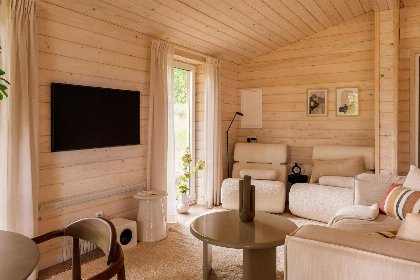 006 Forest House Scandi | 5 pers