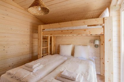 011 Forest House Scandi | 5 pers