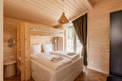012 Forest House Scandi | 5 pers