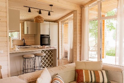 013 Forest House Scandi | 5 pers
