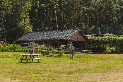 004 Gezellig 4 persoons vakantiehuis in Wilsum nabij de grens Duitsland Nederland