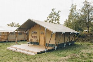 Glamfield Lodge | 2 Pers